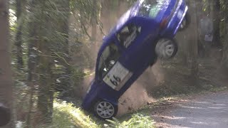 Rallye de Lorraine 2020 FULL HD Crash amp Limits [upl. by Ades]