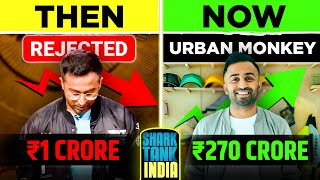 Shocking Truth of Rejected Brands from Shark Tank 😱 The Dark Side of Shark Tank  Live Hindi Facts [upl. by Aniakudo760]