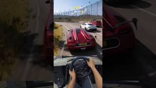 quotLightweight  Power  Agera RS ⚡ Ultimate Hypercar rtx4090 simulator shorts gaming rtxsuper [upl. by Idur206]