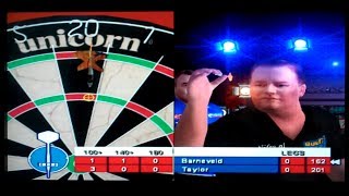 PDC World Championship Darts Playstation 2 Gameplay [upl. by Gernhard675]