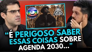 AGENDA 2030 GLOBO BOLSONARO O QUE NÃO TE CONTAM [upl. by Ferrell254]