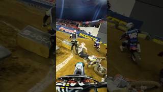 Arenacross Starts Are Wild [upl. by Hniht505]