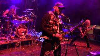 INCARCERATION Live At OBSCENE EXTREME 2015 HD [upl. by Eimmak]