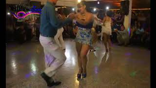 video  2º encuentro de bailadores  williamson y las brisas  grupo 3 [upl. by Nerra]