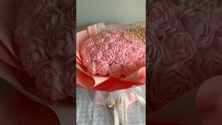 DIY crepe paper flowers handmade handmadegifts flowers gift paper rose handmadecraft [upl. by Roth]