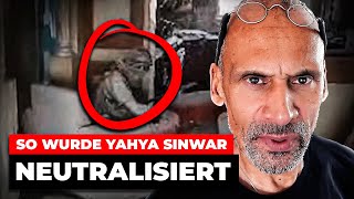 So wurde Yahya Sinwar neutralisiert [upl. by Rives226]