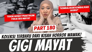 GIGI MAYAT  KHW PART 180 [upl. by Nial]