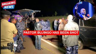 BREAKING NEWS PASTOR BUGINGO HAS BEEN SHOT ON HIS WAY HOME [upl. by Elyod331]