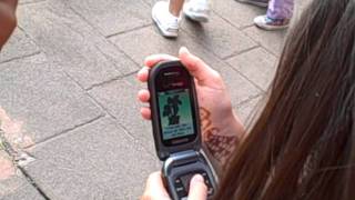 Kim Possible Interactive Game  Epcot  Disney World [upl. by Nytram584]