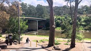 Mooroolbark River Melbourne Australia 🇦🇺 [upl. by Hacker527]