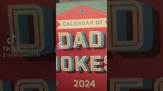 Chicken Coop calendar dadjokes [upl. by Namar]