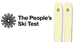 2024 Fischer Ranger 108  The People’s Ski Test [upl. by Hocker417]