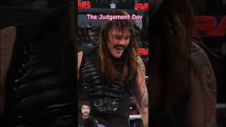 Liv morgan vs Rhea Ripley judgement day wwe shorts short [upl. by Nordin]