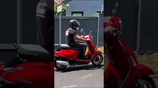 Testing the Malossi Multivar and Delta Clutch on the Kymco Like 125 [upl. by Colman]