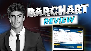 Barchart Review The Best Charting Tool For The Stock Market [upl. by Hedvig]