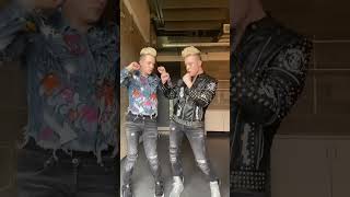 JEDWARD  Jedward for I’m a Celebrity 2024 Jedward fyp [upl. by Aderf]