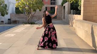 Main Chali Dance CoverUrvashi kiran Sharma  by Sonam Yadav  Valentines Special perform [upl. by Atauqal592]