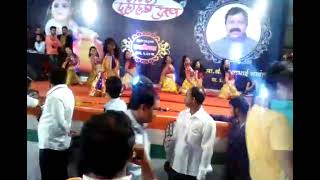 Sheelachya Aaicha Gho  Item Song by Nupur Dance Academy [upl. by Madonia]