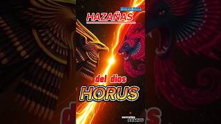 El dios Horus el faraón del cielo [upl. by Olatha76]