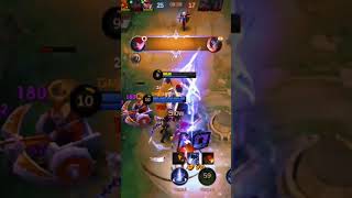 Baxia vs Dyyroth Hass Laan mobilelegends MLBB [upl. by Poole]