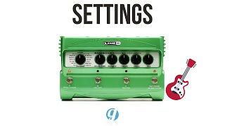 Line 6 DL4 Delay Modeler Demo guitarpedals delaypedal line6 [upl. by Allevon958]