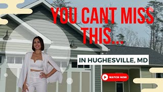 You Cant Miss This House in Hughesville Maryland  SoldByNatalyacom [upl. by Sualakcin]