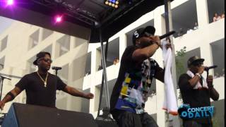 Jagged Edge performs quotI Gotta Bequot Live at Baltimore Horseshoe Casino [upl. by Shatzer]