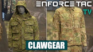 Enforce Tac 2024 Clawgear  New amazing uniforms [upl. by Notsgnal]