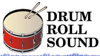 Drum Roll Sound Effects  Drum Roll  Sound Effects Bar [upl. by Almeria]