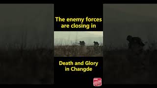 【ENG SUB】The enemy forces are closing in  War Movie  China Movie Channel ENGLISH [upl. by Celestine]