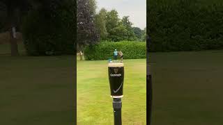 Golf ball vs Guinness [upl. by Ahsini571]