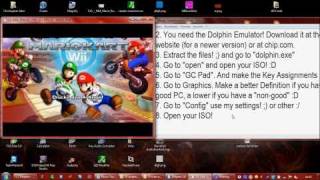 TUT How to TAS and RECORD with Dolphin Emulator [upl. by Asilet]