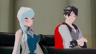 Winter and Qrows Love quarrel MMD [upl. by Aehsel]