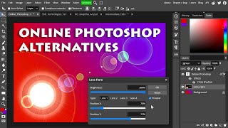 Online Photoshop Alternatives Which is Best [upl. by Naitsabes297]