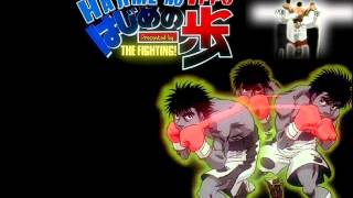 Hajime no Ippo Hekireki Karaoke [upl. by Akiret]