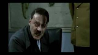 Hitler Learns of Northwesterns Loss to Auburn [upl. by Lledyl311]