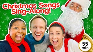 Christmas Songs for Kids  Jingle Bells  More Nursery Rhymes amp Kids Songs  Ms Rachel [upl. by Dennie]