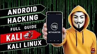 How To Hack Any Android Phone with Metasploit  Hack Android Phone with Kali Linux AndroidHacking [upl. by Abigale]