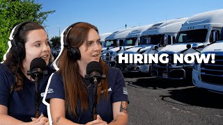 Drivers4Drivers  S2E23 Giltner Recruiting  Truck Driver Jobs [upl. by Gebler]