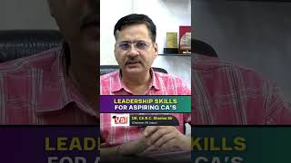 Leadership Skills for Aspiring CA’s  vsijaipurofficial [upl. by Corin]