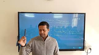 Lecture 1a Introduction to Reliability Engineering [upl. by Sochor]