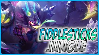 3 Minute Fiddlesticks Guide  A Guide for League of Legends [upl. by Nelly]