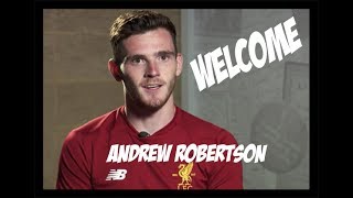 LIVERPOOL SIGN ANDREW ROBERTSON  TRANSFER TALK 6 [upl. by Bronwyn]