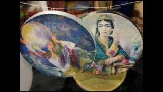 Darwesh Abdulla Hawla Ghazale are Ghazale  Classic 1900s kurdish music [upl. by Annauqal490]