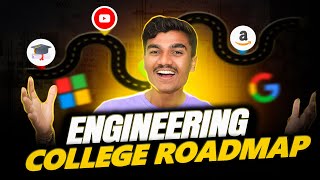 Complete Engineering Roadmap  Avoid These Critical Mistakes   YASHWANT BHOSALE engineering [upl. by Aneerb]