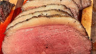 Picanha Reverse Seared [upl. by Nnek]