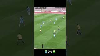 Goleada de D Colina por 7 a 2 al DUC Parte 1 [upl. by Eerdua343]