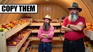 The Amish Beginners Guide To Preserve Food At Home [upl. by Eitak]