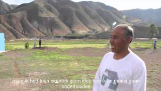 Volunteer Project Shelter quotAzul Wasiquot [upl. by Idnak]