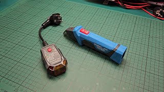 PeakTech P 3432 Fuse finder with RCD tester  review and quick test [upl. by Benetta]